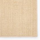 Custom Mini Woven Sisal Rug