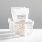 iDesign Meshi Wire Basket