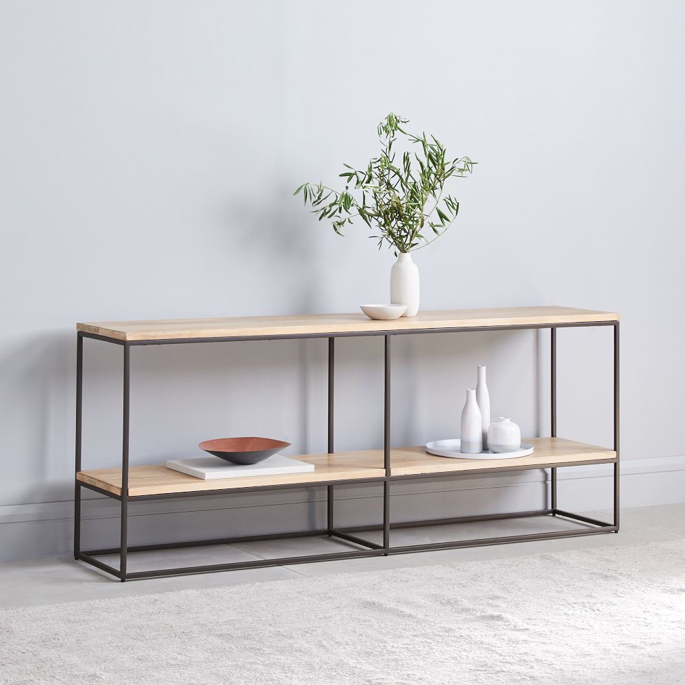 Streamline Media Console