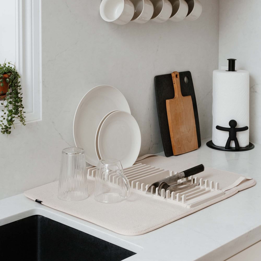 Udry Dish Rack & Drying Mat
