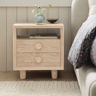 Vivienne Nightstand (22")