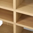 Wallace Modular Shelf Set (168")