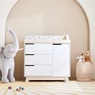 Woven Nursery Hamper