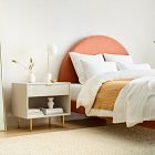 Cotton Waffle Duvet Cover &amp; Shams