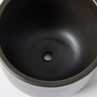 Radius Ceramic Indoor/Outdoor Tabletop Planters