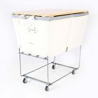 Steele Canvas Elevated Basket on Wheels