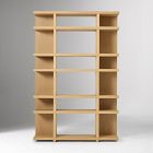 Wallace Modular Narrow Shelf Unit (48&quot;)