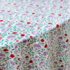 Furbish Studio Block Print Round Tablecloth
