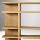 Wallace Modular Shelf Set (168")