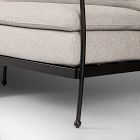 Aimie Outdoor Sofa (76&quot;&ndash;96&quot;)