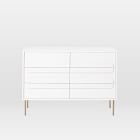 Gemini 6-Drawer Dresser (48&quot;)