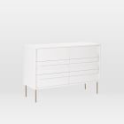 Gemini 6-Drawer Dresser (48&quot;)