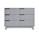 Kids Babyletto Hudson 6-Drawer Dresser (48&quot;)