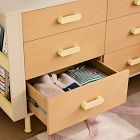 Kids Eva Chen 6-Drawer Dresser (56")