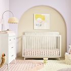 Rattan Bubble Sconce (13")