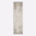 Distressed Ensi Wool Rug