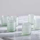 Jupiter Beaded Short Drinking Glasses (Set of 6)