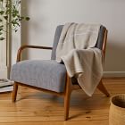 Made*Here New York Lofty Stripe Blanket
