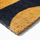 Modern Wave Doormat