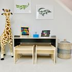 Studio Duc Juno Playtable &amp; Stools