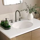 Graham Single Bathroom Vanity (24"&ndash;36")