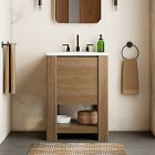 Graham Single Bathroom Vanity (24"&ndash;36")