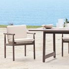 Nailah Outdoor Dining Chair (22.4")