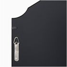 Empress Metal Wall Mirror