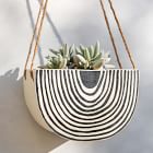 Little Korboose Hanging Planter - Rainbow Roads