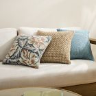 Outdoor Jamie Floral Pillow