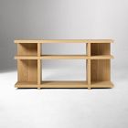 Wallace Modular Low Shelf Unit (52&quot;&ndash;72&quot;)