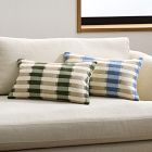 Colorblock Ladder Pillow Cover