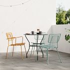 Grand Rapids Chair Co. Opla Outdoor Armless Chair