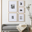 The Small-Space Classic Gallery Frames Set (Set of 5)