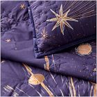 Joseph Altuzarra Sphere Foot Upholstered Bed