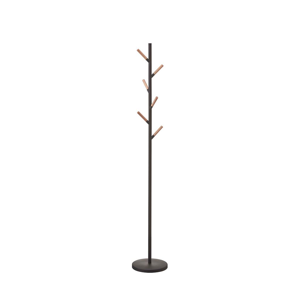 Yamazaki Plain Coat Hanger - Black
