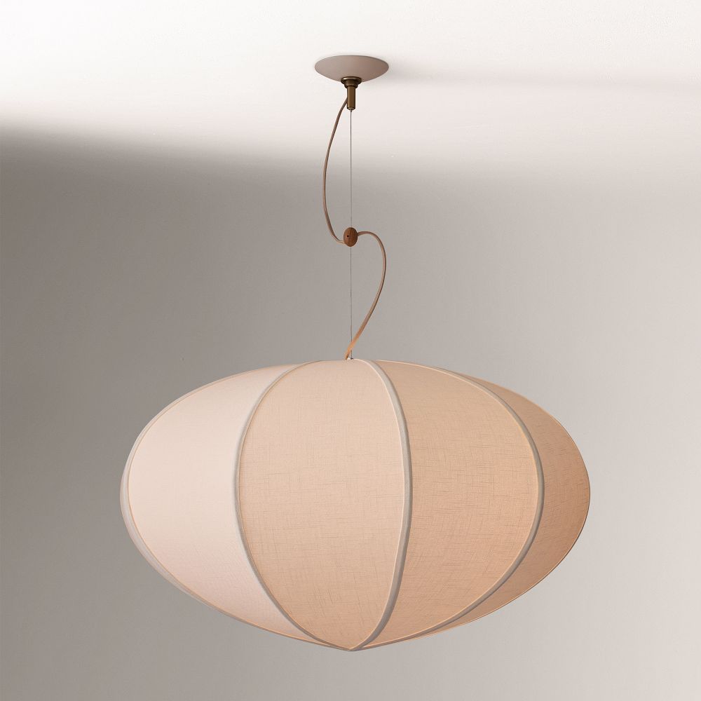Rhea Pendant (22"–32")