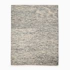 Mini Pebble Wool Jute Rug