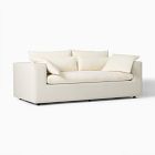 Open Box: Harmony Outdoor Sofa (82") - Alabaster