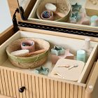 Kids Elora Tall Dresser w/ Jewellery Storage