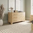 Leonora 6-Drawer Dresser