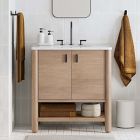 Hargrove Single Bathroom Vanity (32")