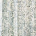 Abstract Hydrangea Shower Curtain