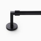 Theon Mixed Shapes Adjustable Curtain Rod
