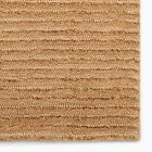 Collins Ribbed Jute Wool Rug