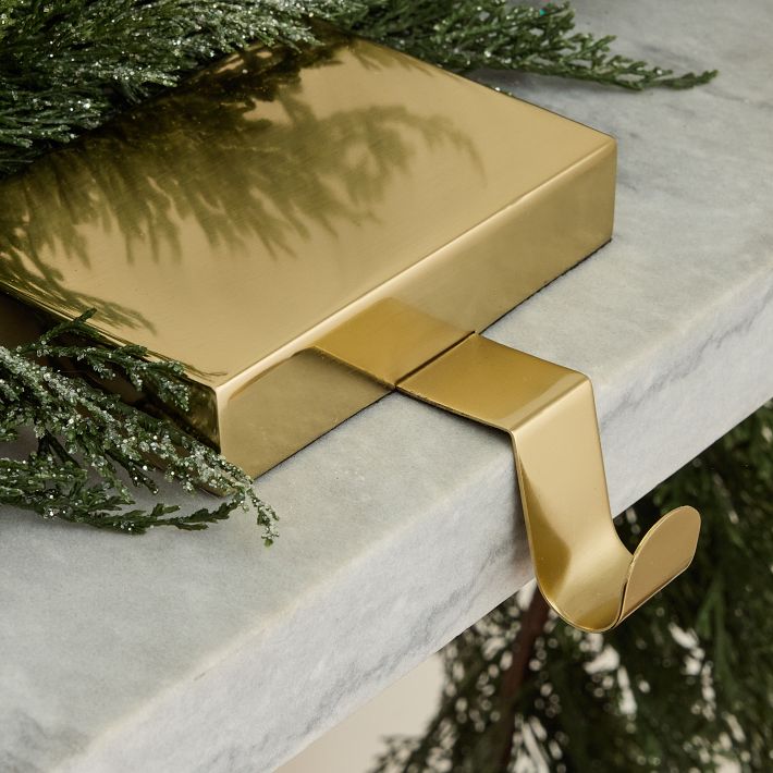 Low Profile Stocking Holder