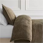 Chenille Duvet Cover &amp; Shams