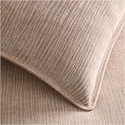 Chenille Duvet Cover &amp; Shams