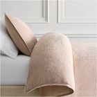 Chenille Duvet Cover &amp; Shams