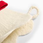 Bone Shaped Felt Stocking